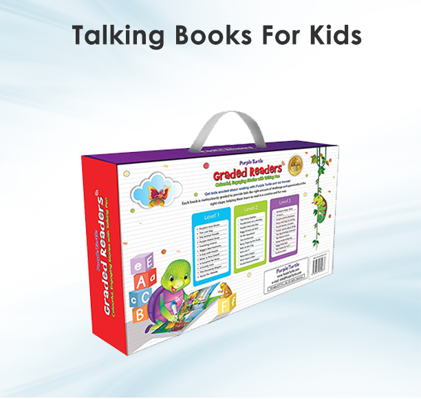 Talking Books For Kids